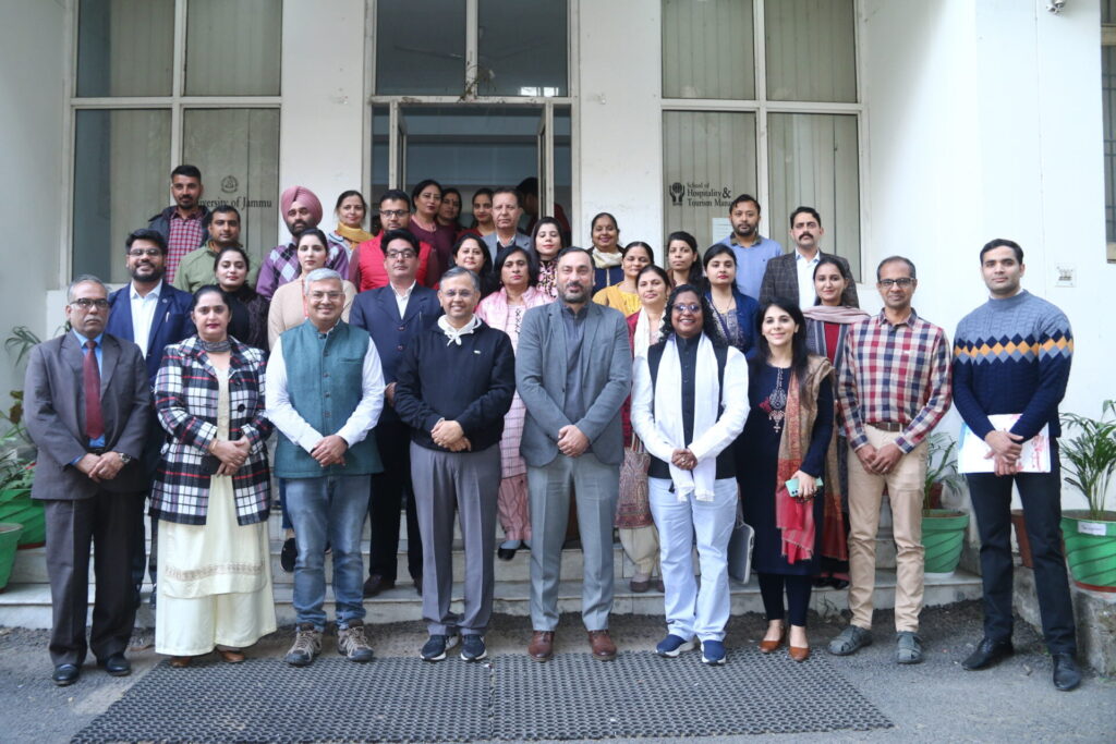 Faculty training program by AIC- BIMTECH