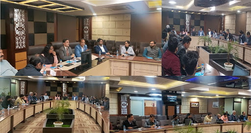 Jammu event by AIC- BIMETCH