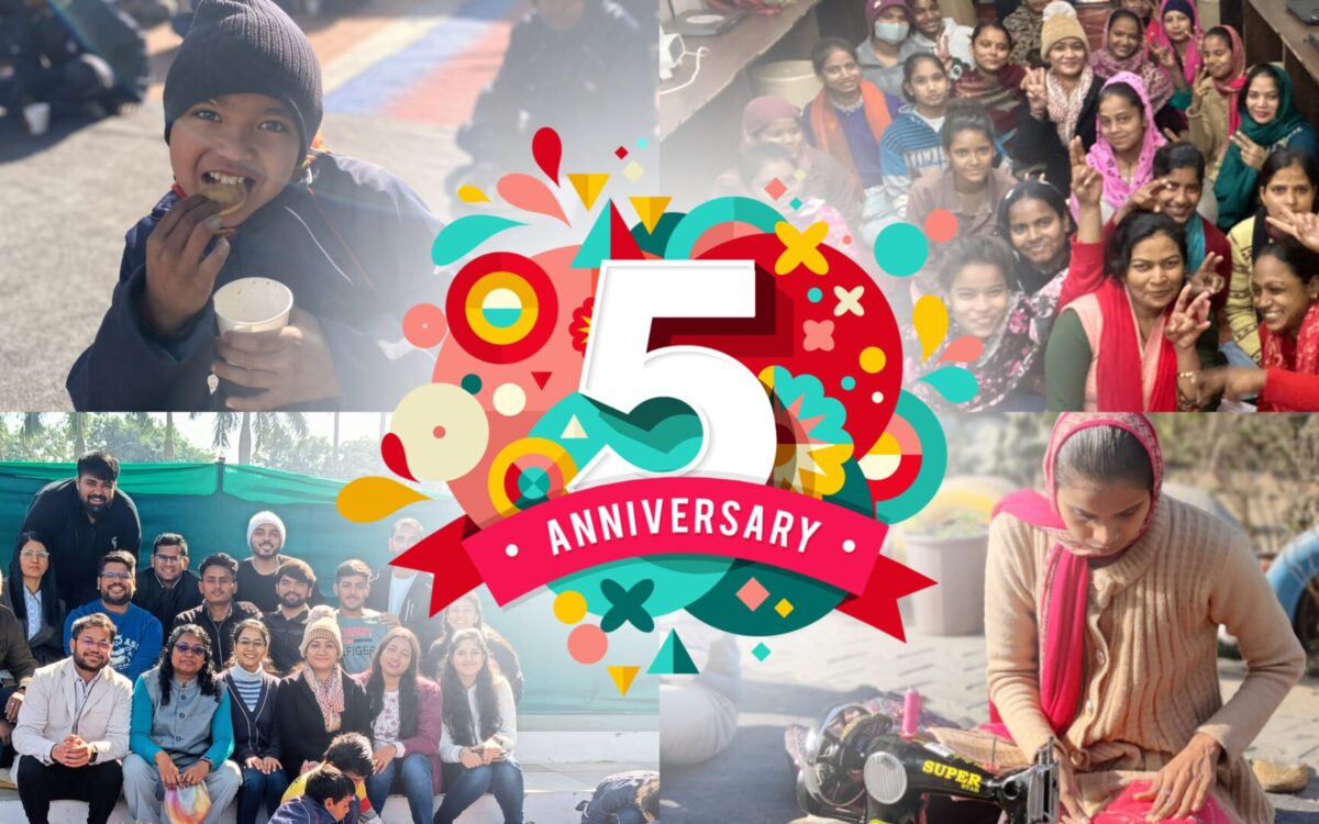 5th Anniversary AIC- BIMTECH
