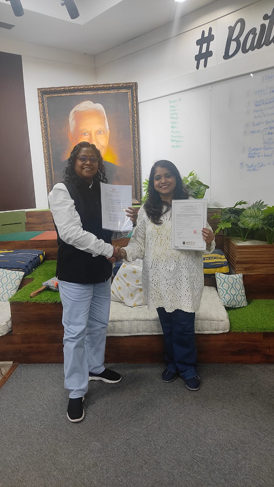 O’2 Nails India raises $150K in seed round led by Real Time Angel Fund, AIC-BIMTECH