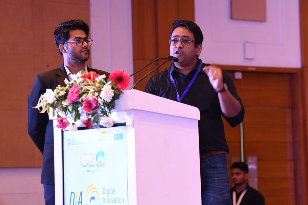 G20 DIA National Roadshow: StartupKumbh