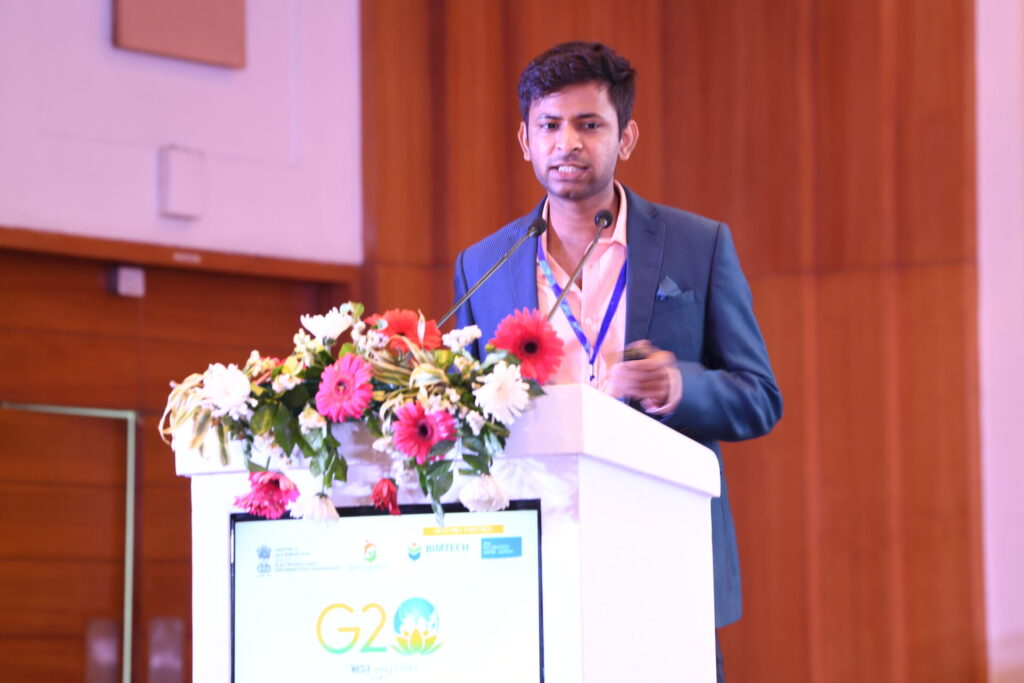 G20 DIA National Roadshow: StartupKumbh