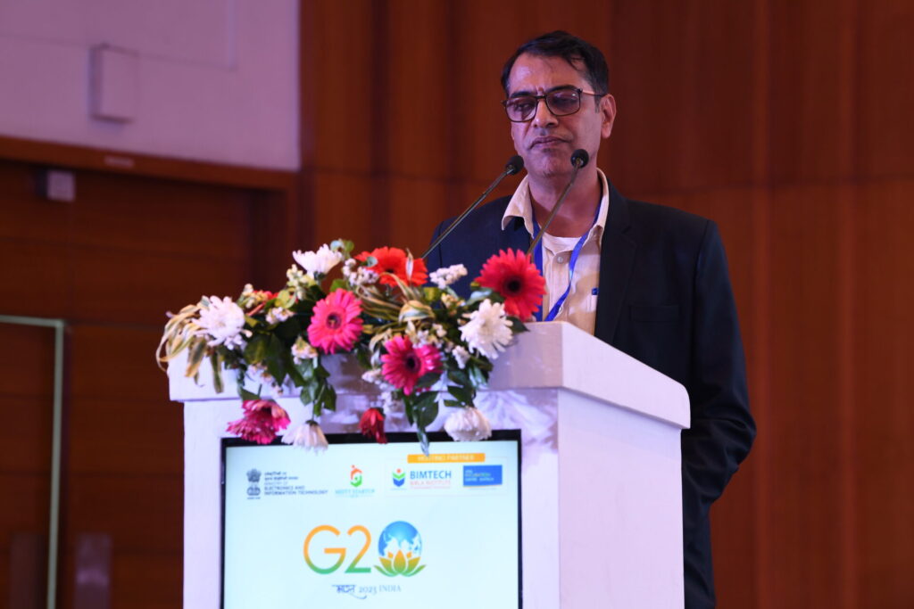 G20 DIA National Roadshow: StartupKumbh