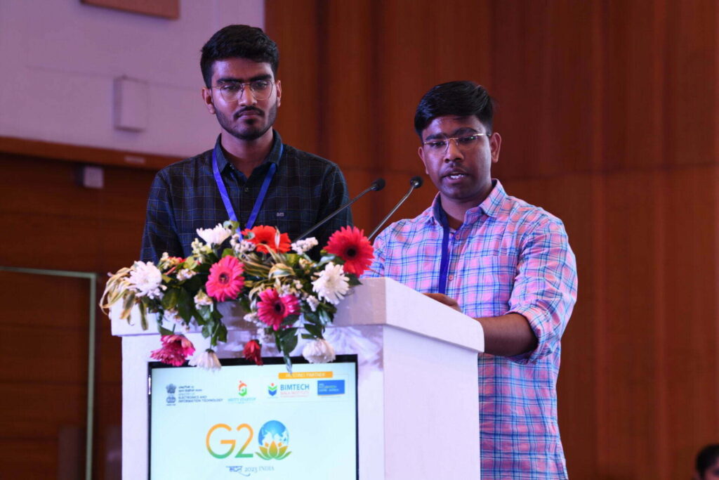 G20 DIA National Roadshow: StartupKumbh
