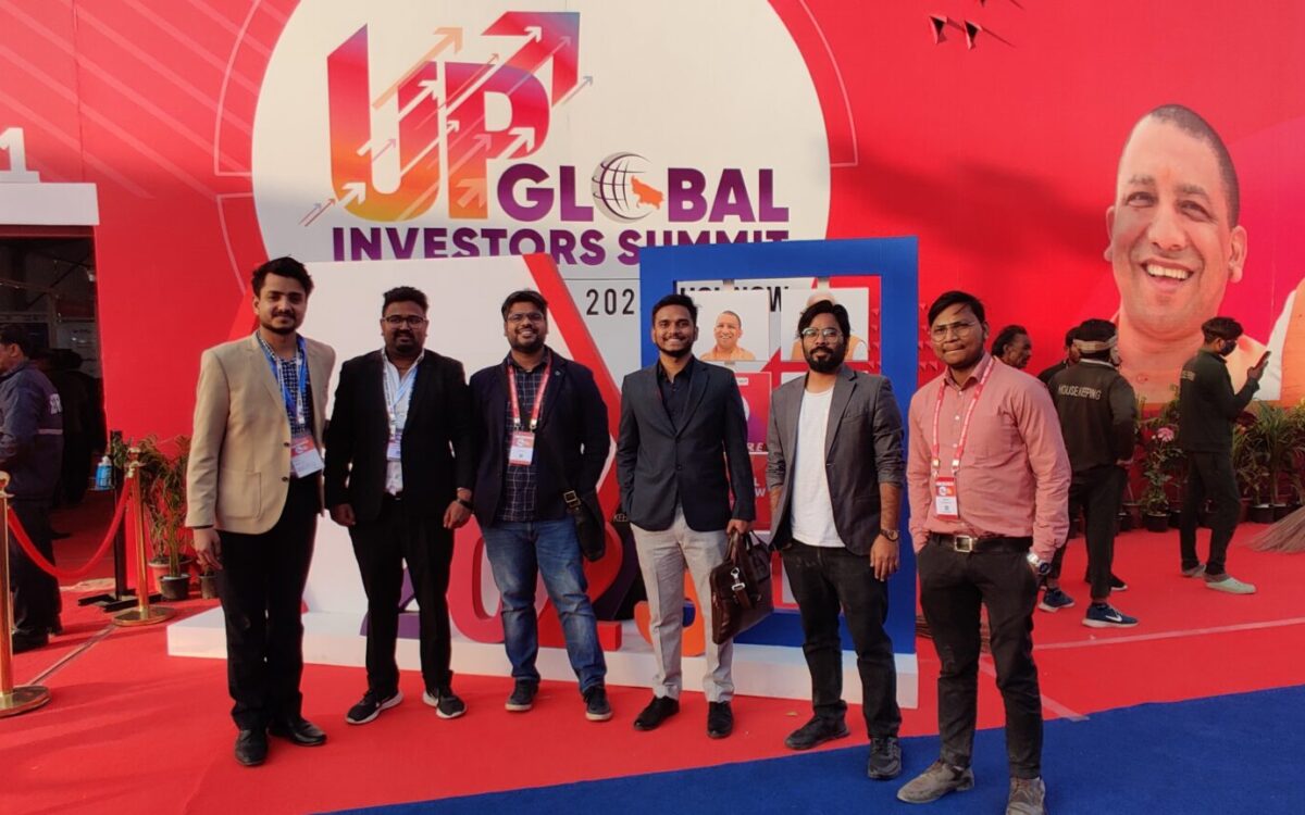 AIC- BIMTECH at UPGIS2023