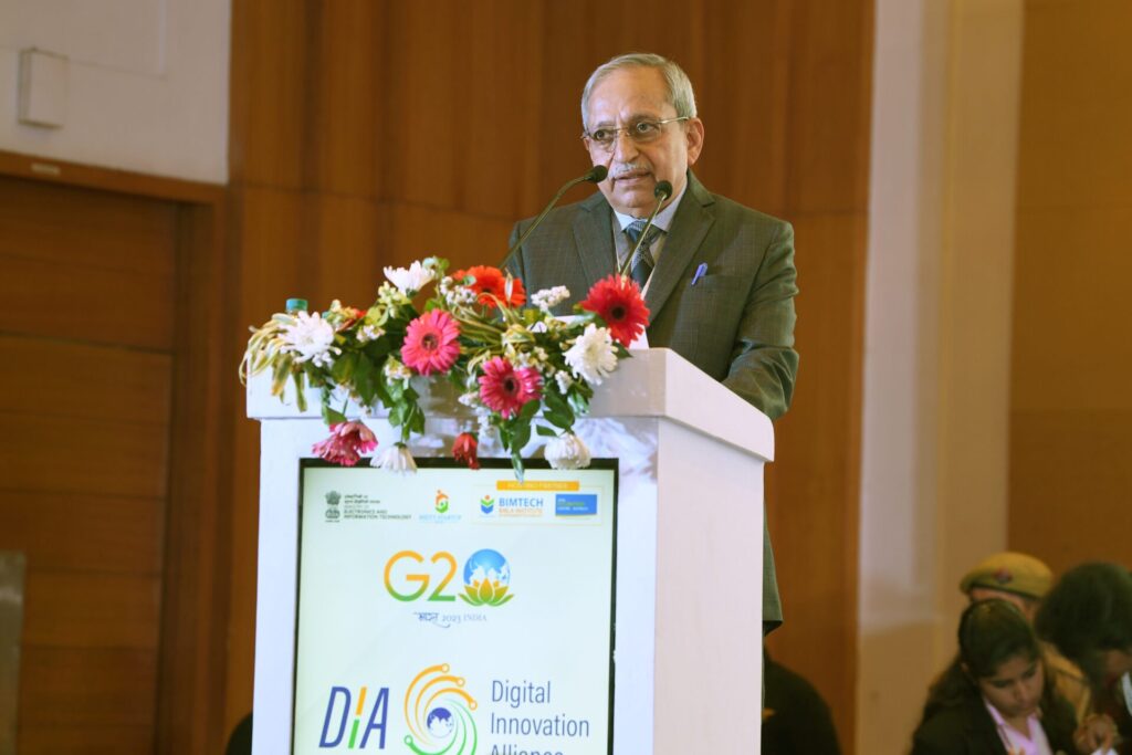G20 DIA National Roadshow: StartupKumbh