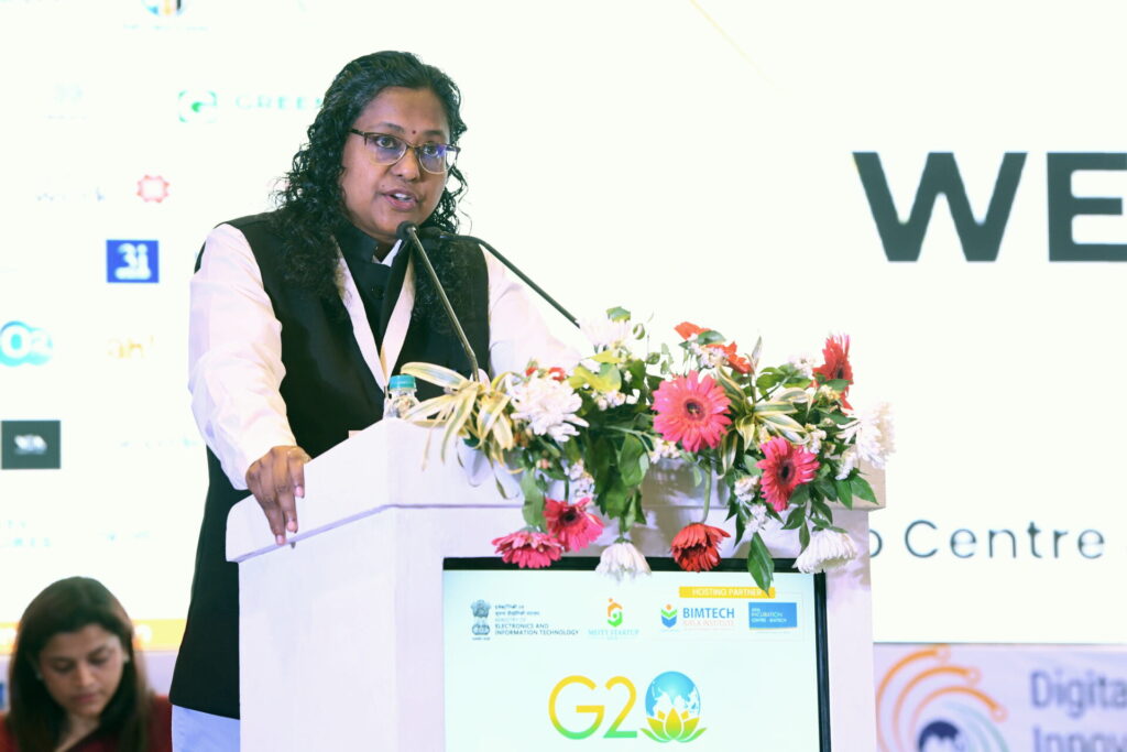 G20 DIA National Roadshow: StartupKumbh