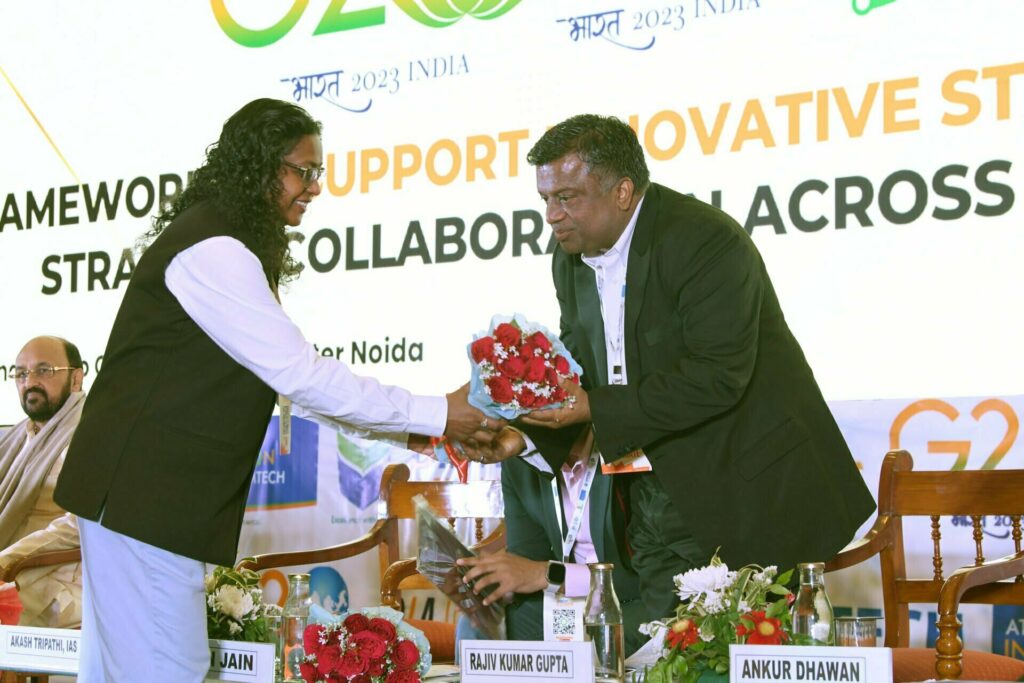 G20 DIA National Roadshow: StartupKumbh