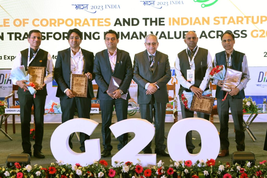 G20 DIA National Roadshow: StartupKumbh