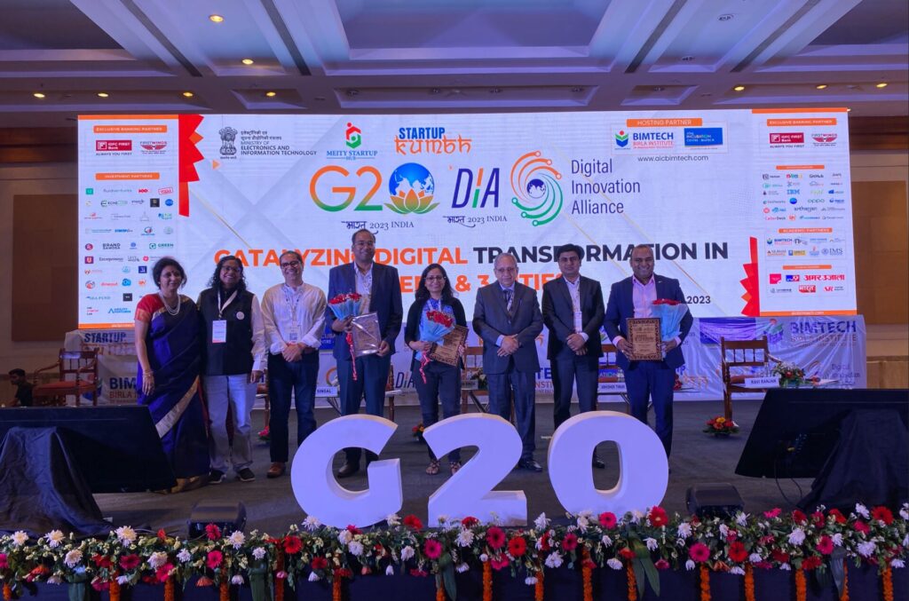 G20 DIA National Roadshow: StartupKumbh