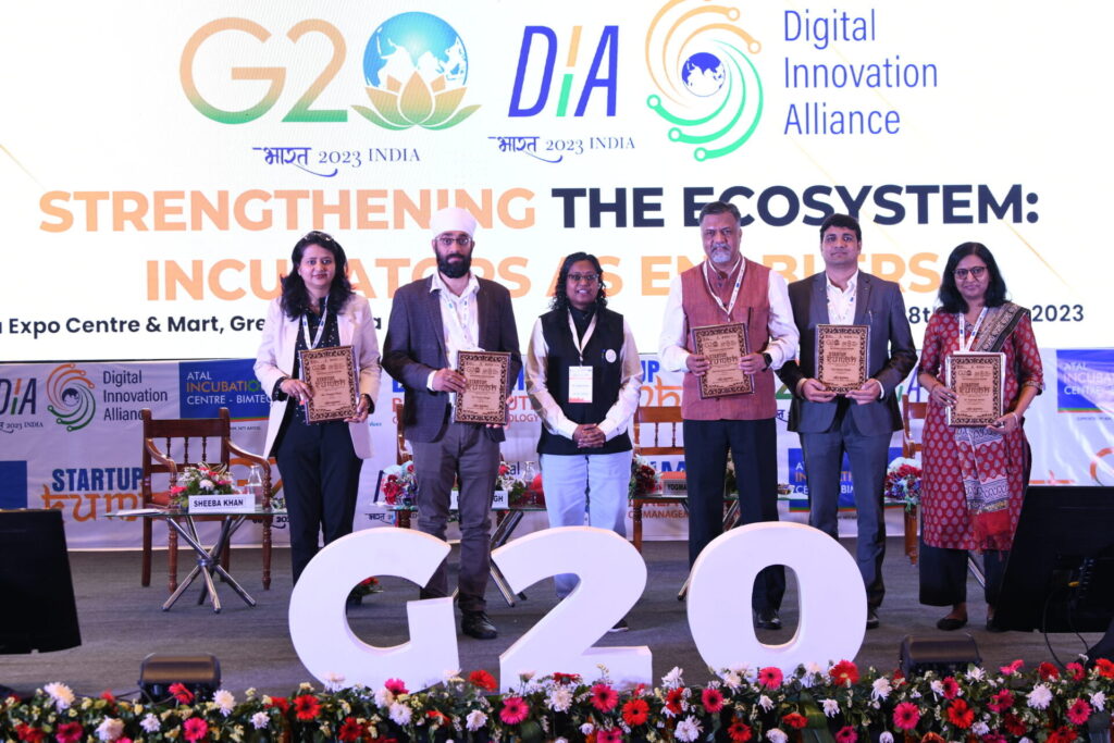 G20 DIA National Roadshow: StartupKumbh