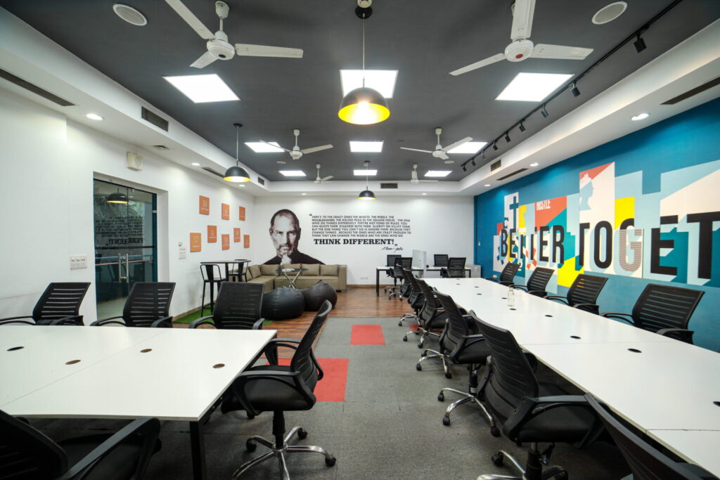 co working
