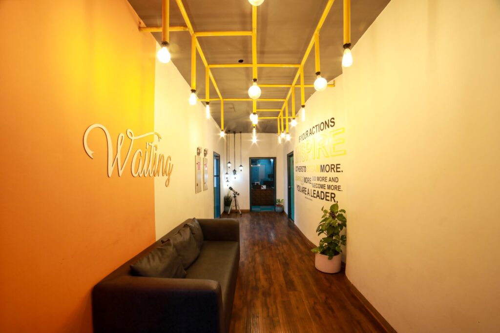 co working