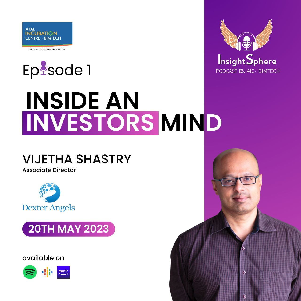 InsightSphere Episode 1: Inside an Investor’s Mind
