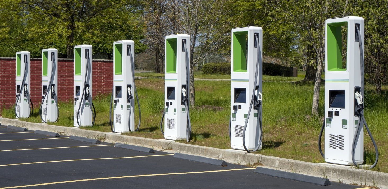 charging station
