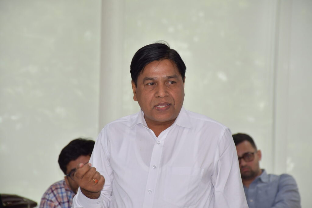 BaithakX
