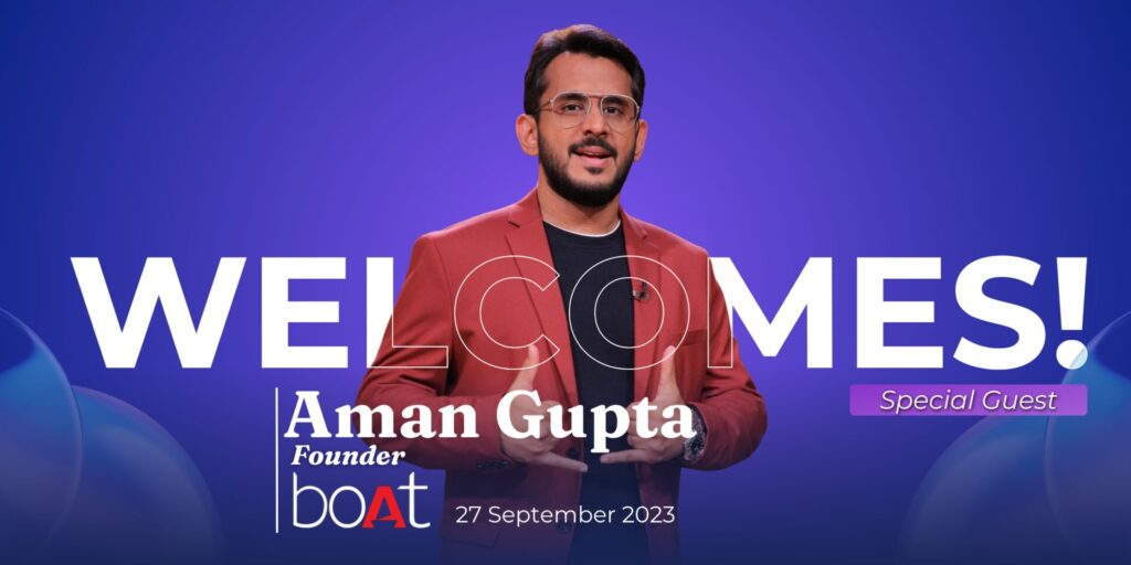 Aman Gupta