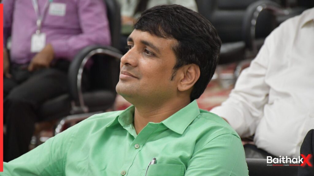 BaithakX Lucknow Chapter