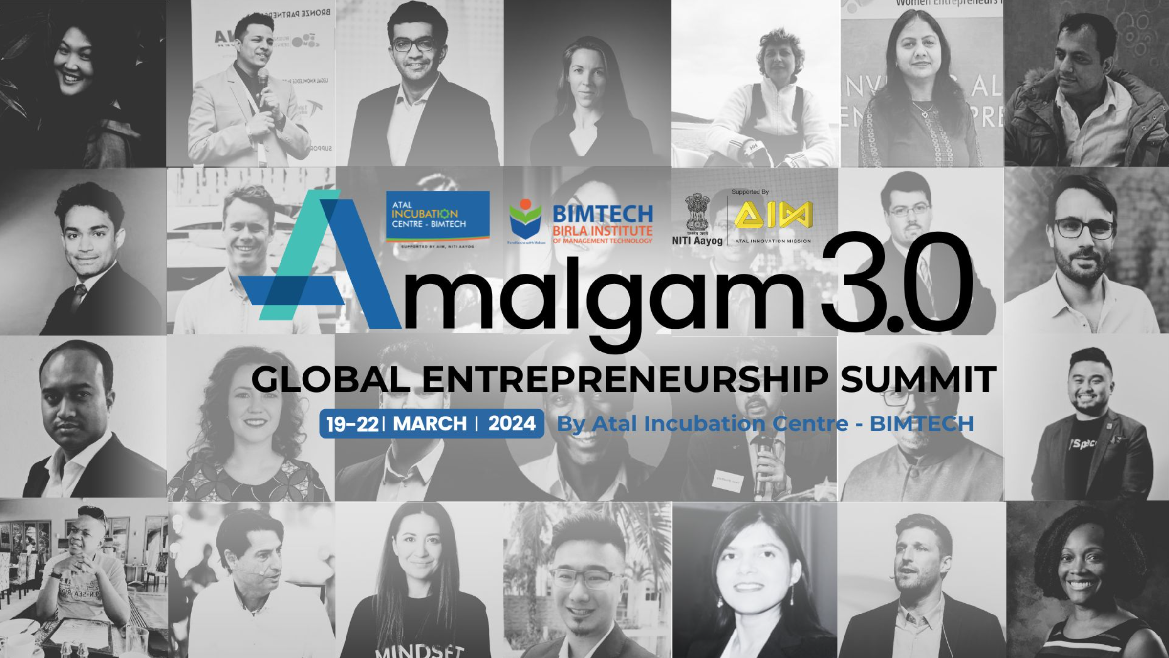 Amalgam 3.0 : Global Entrepreneurships Summit
