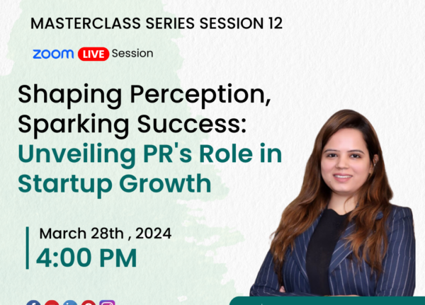 Master Class Series